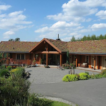 阿恩斯贝格 安拉阁乡村旅馆酒店 外观 照片