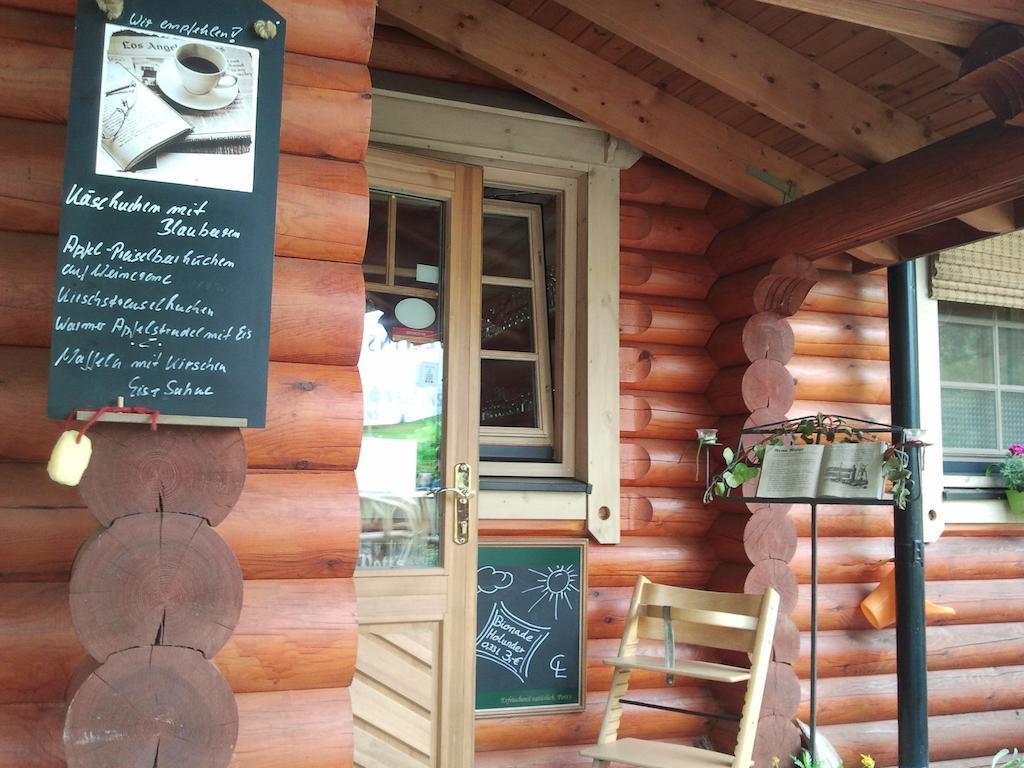 阿恩斯贝格 安拉阁乡村旅馆酒店 外观 照片